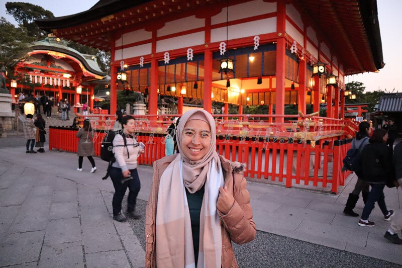 Kuil Fushimi Inari