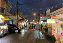 Jajanan Tangerang Wajib Coba Jajanan Tangerang