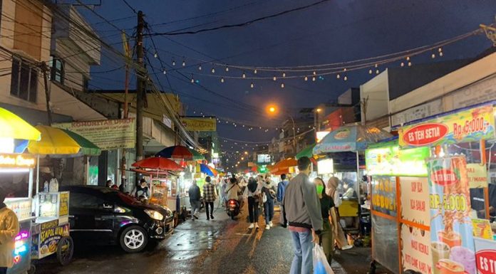 Jajanan Tangerang Wajib Coba Jajanan Tangerang