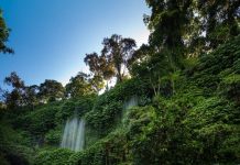 Itinerary ke Air Terjun Benang Stokel Sehari